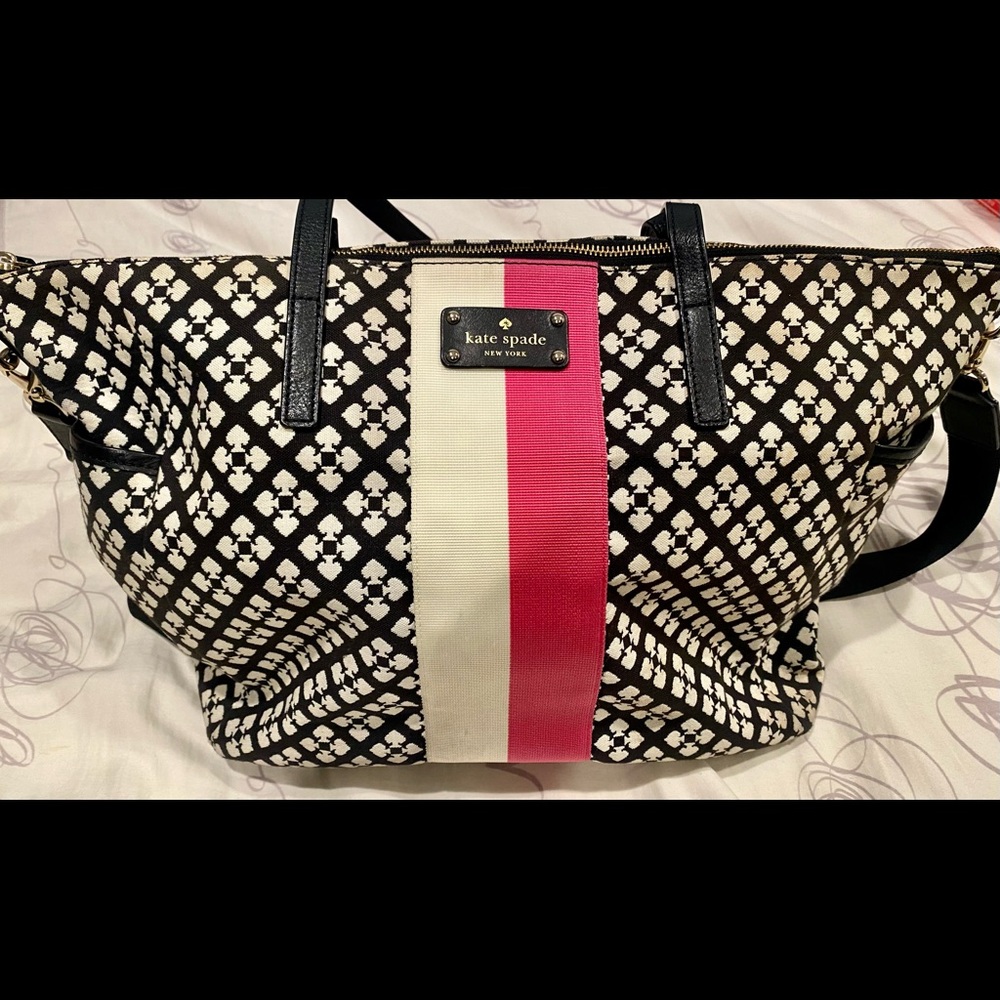 Kate spade Adaira diaper bag